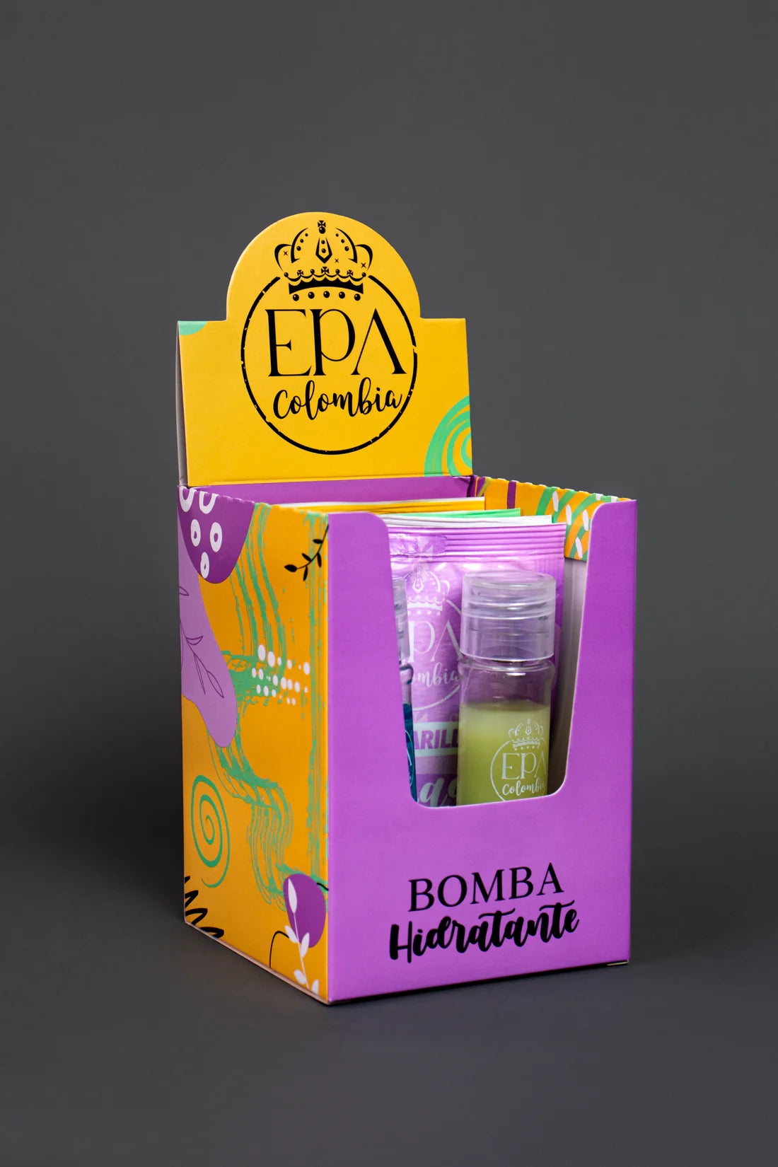 Bomba Hidratante