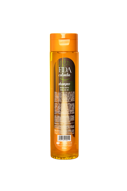 Shampoo Kolors (Post Cuidado) - Hidratante Btx (naranja) 300ml