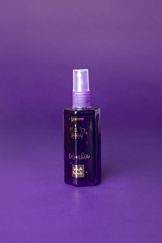 Perfume capilar( morado ) Epa Colombia