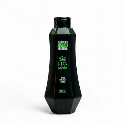 Litro de: Keratina (Verde) X 12 UNDS