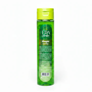 Shampoo Kolors (Post Cuidado) - Keratina (verde) 300ml