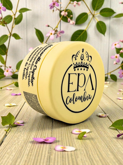 Mascarilla Embrión de Pato